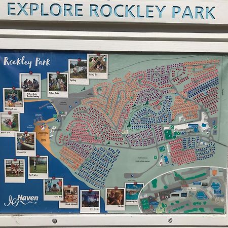 Rockley Park - Coral Hotel Poole Exterior foto
