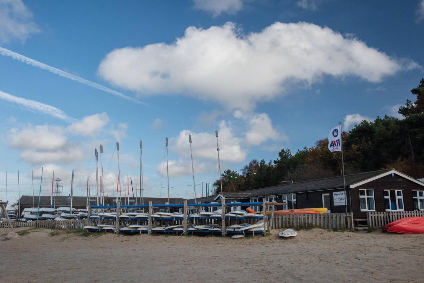 Rockley Park - Coral Hotel Poole Exterior foto