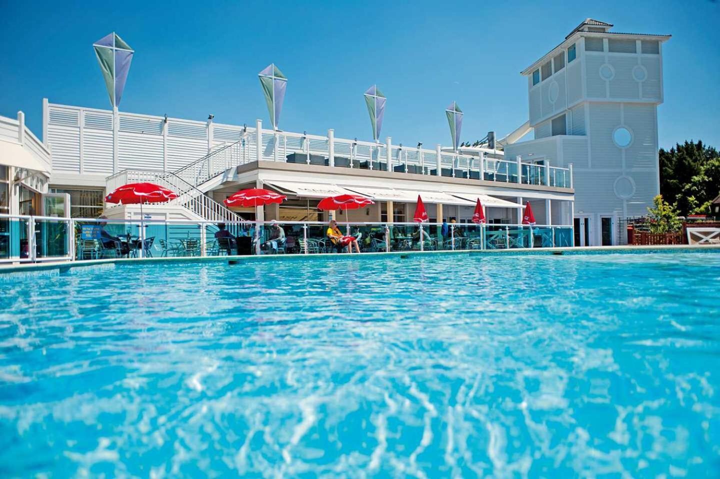 Rockley Park - Coral Hotel Poole Exterior foto