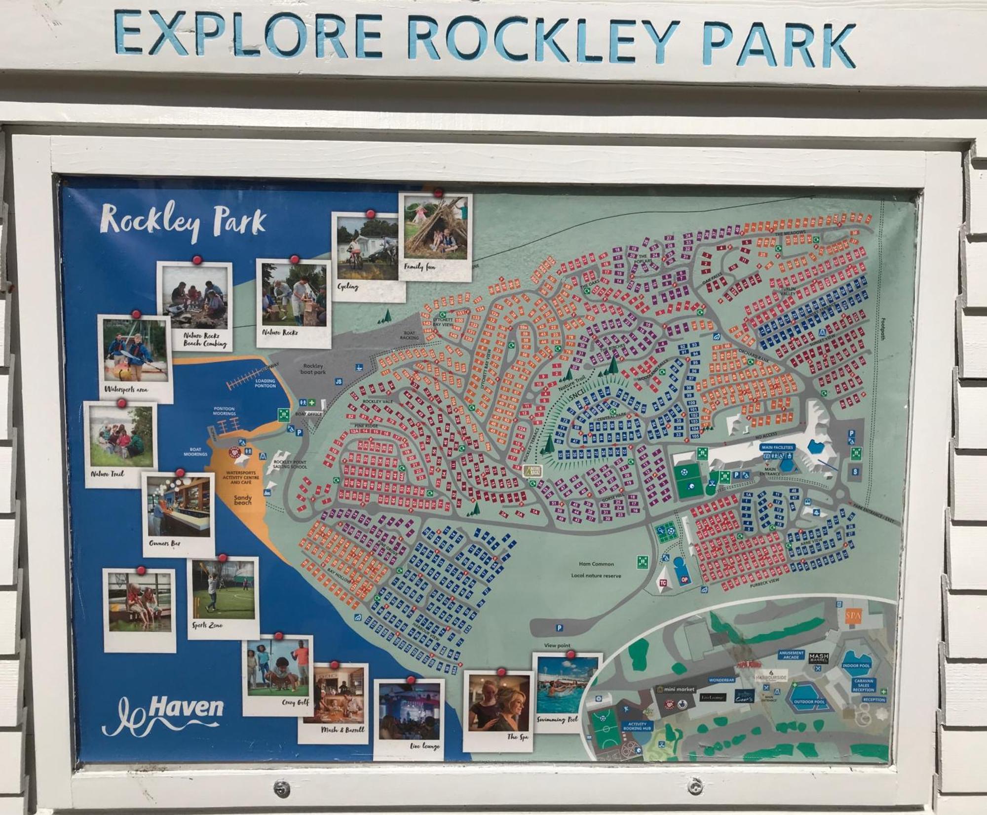 Rockley Park - Coral Hotel Poole Exterior foto