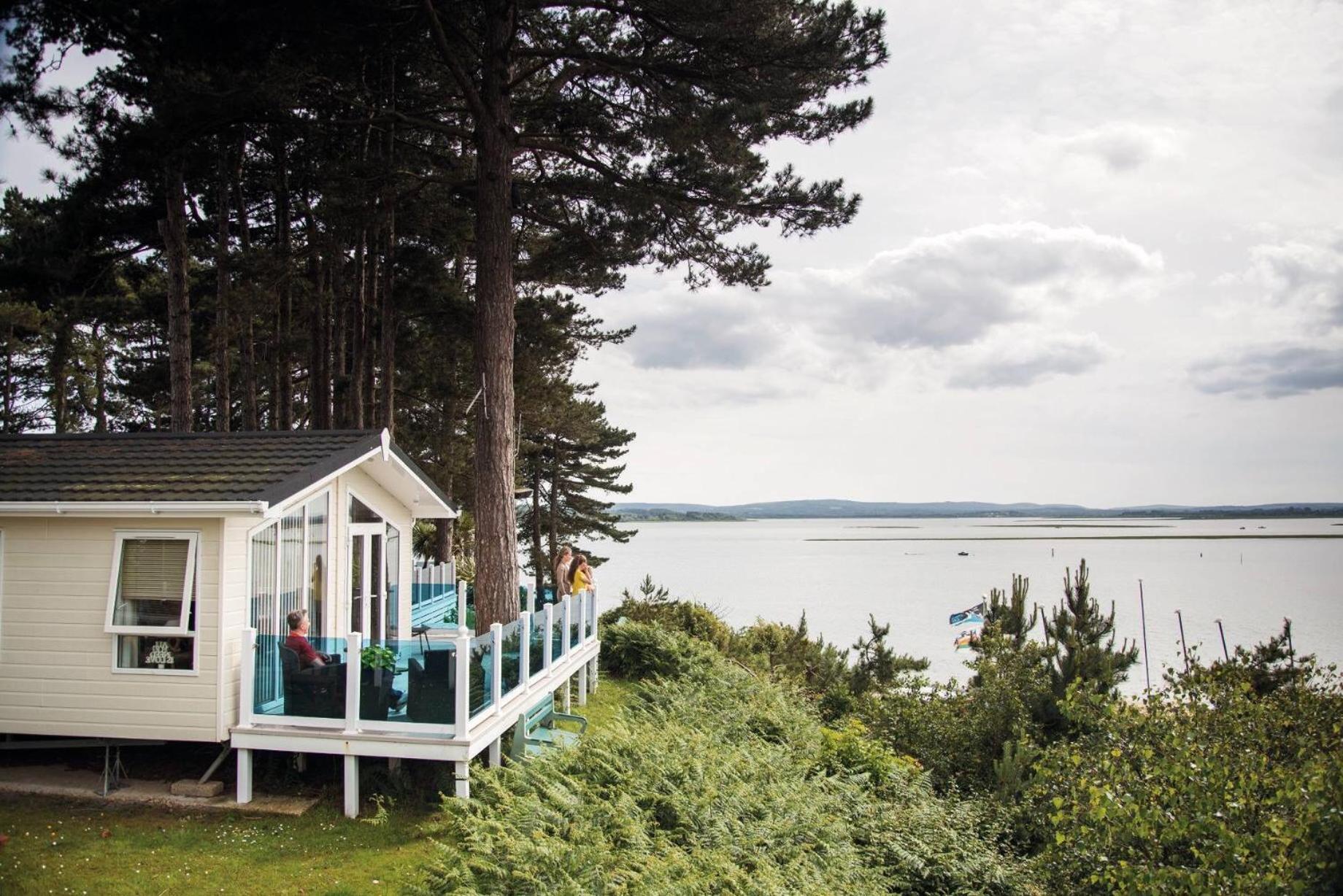 Rockley Park - Coral Hotel Poole Exterior foto