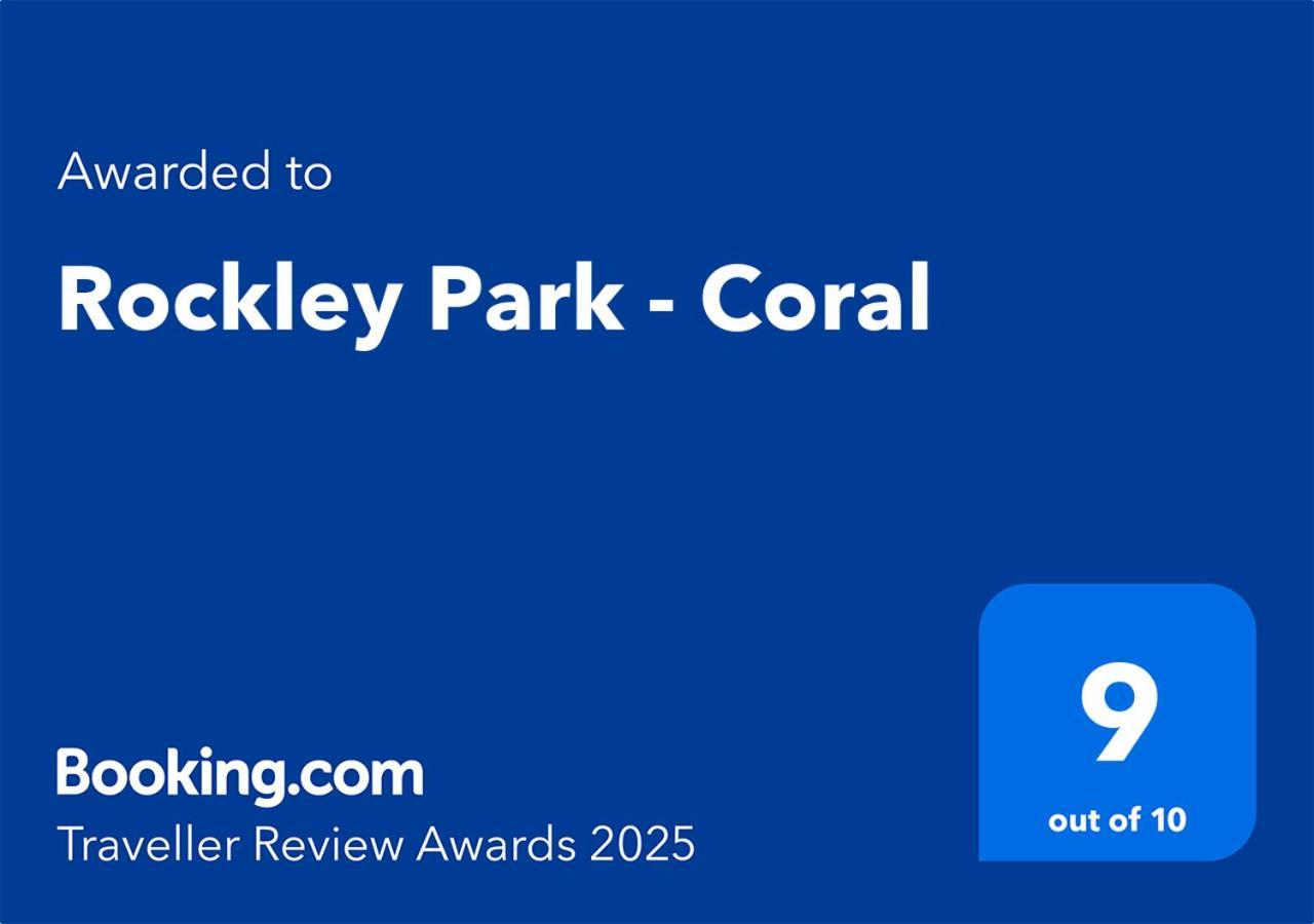 Rockley Park - Coral Hotel Poole Exterior foto