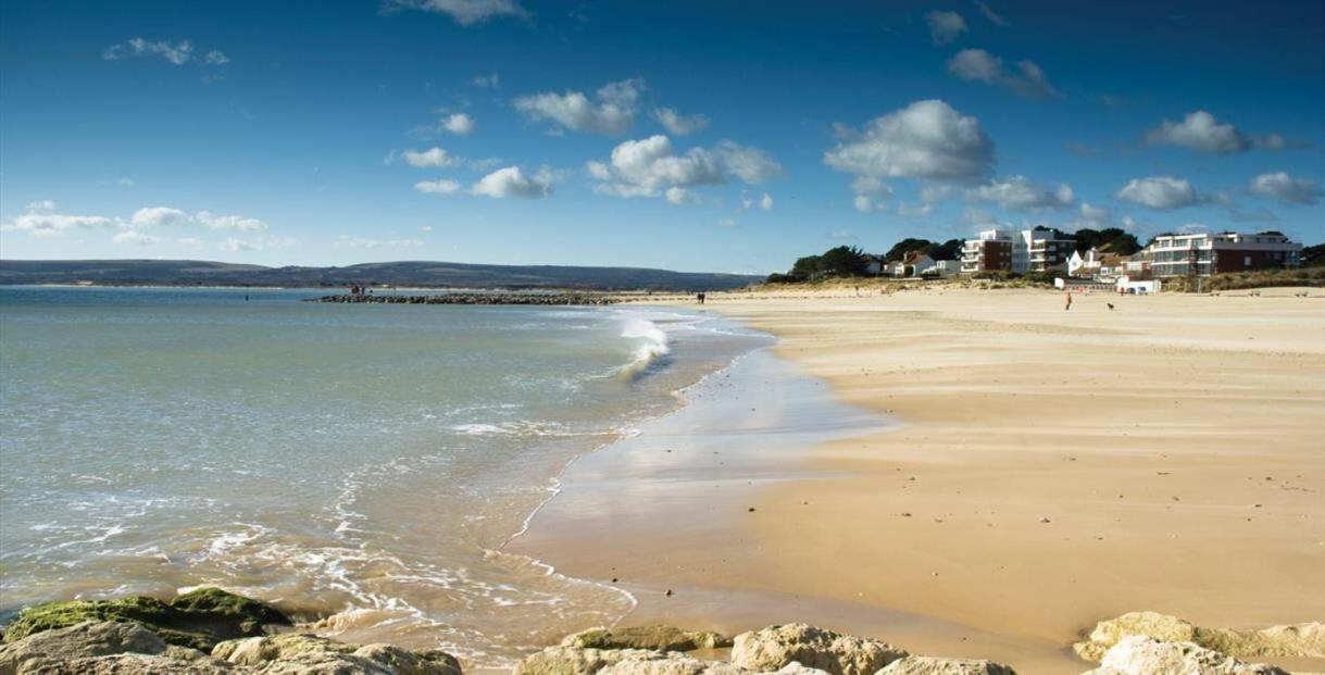 Rockley Park - Coral Hotel Poole Exterior foto
